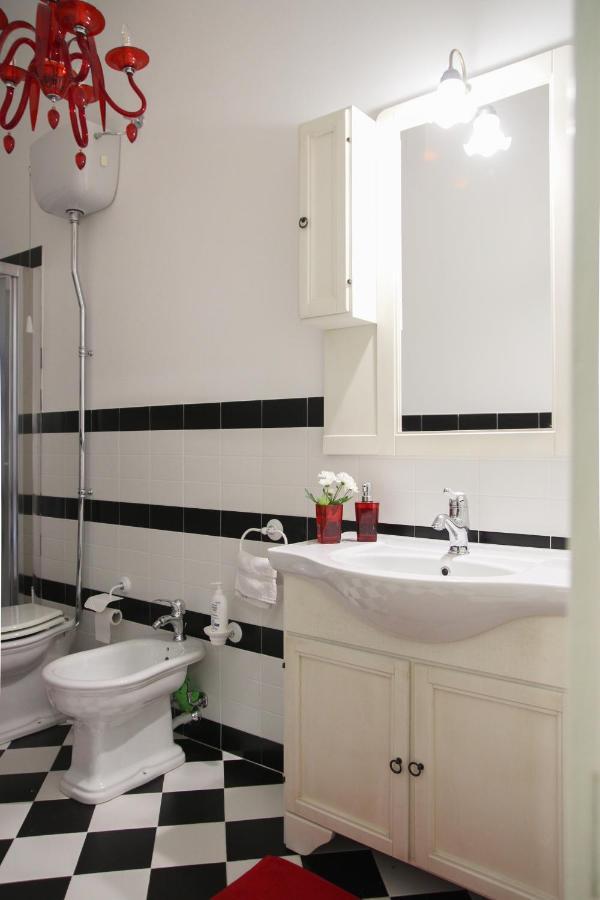 מלון פלרמו Casa Pinello מראה חיצוני תמונה