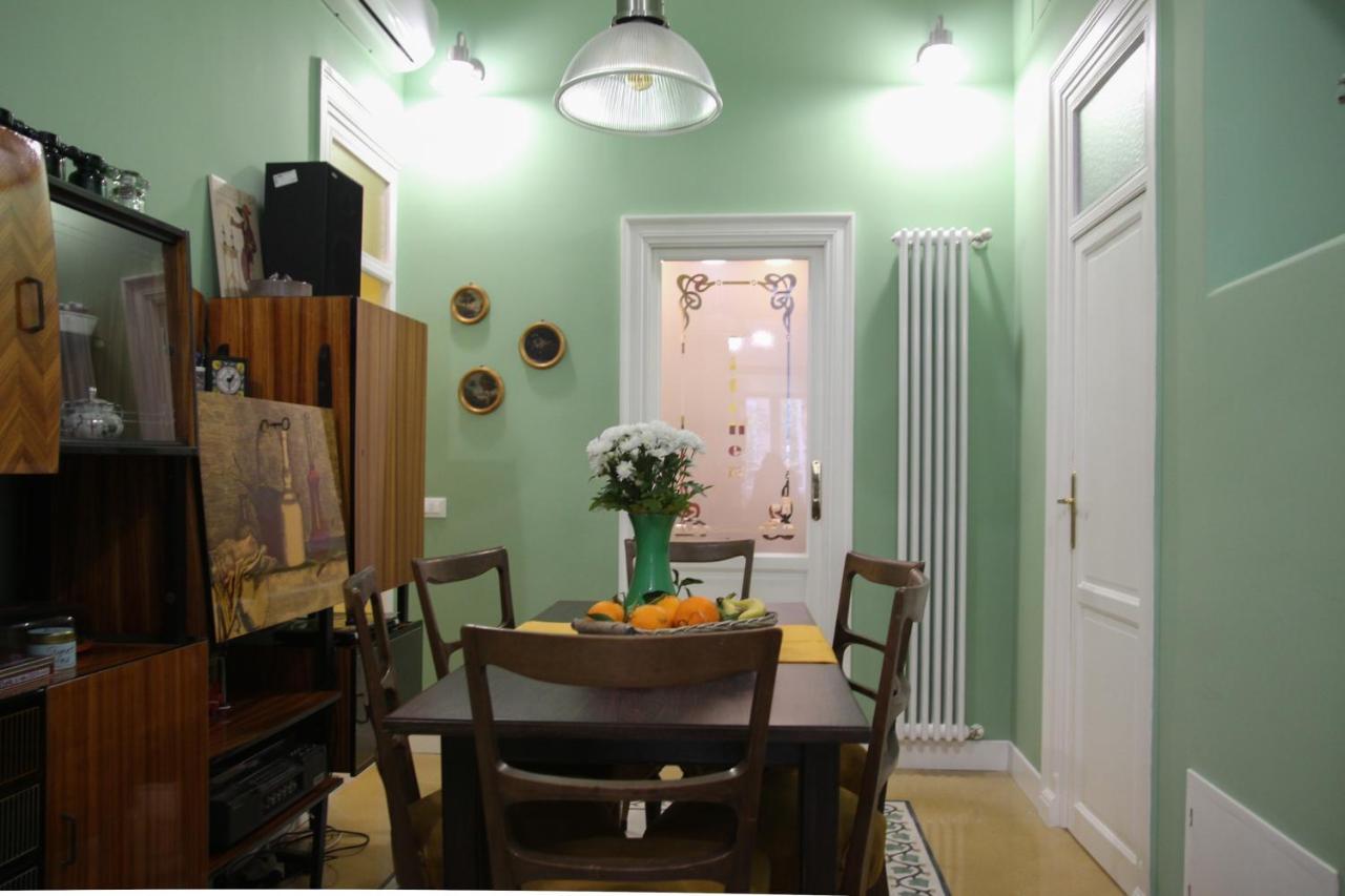 מלון פלרמו Casa Pinello מראה חיצוני תמונה