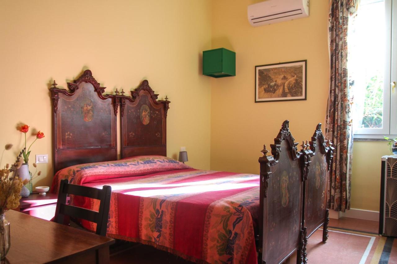 מלון פלרמו Casa Pinello מראה חיצוני תמונה