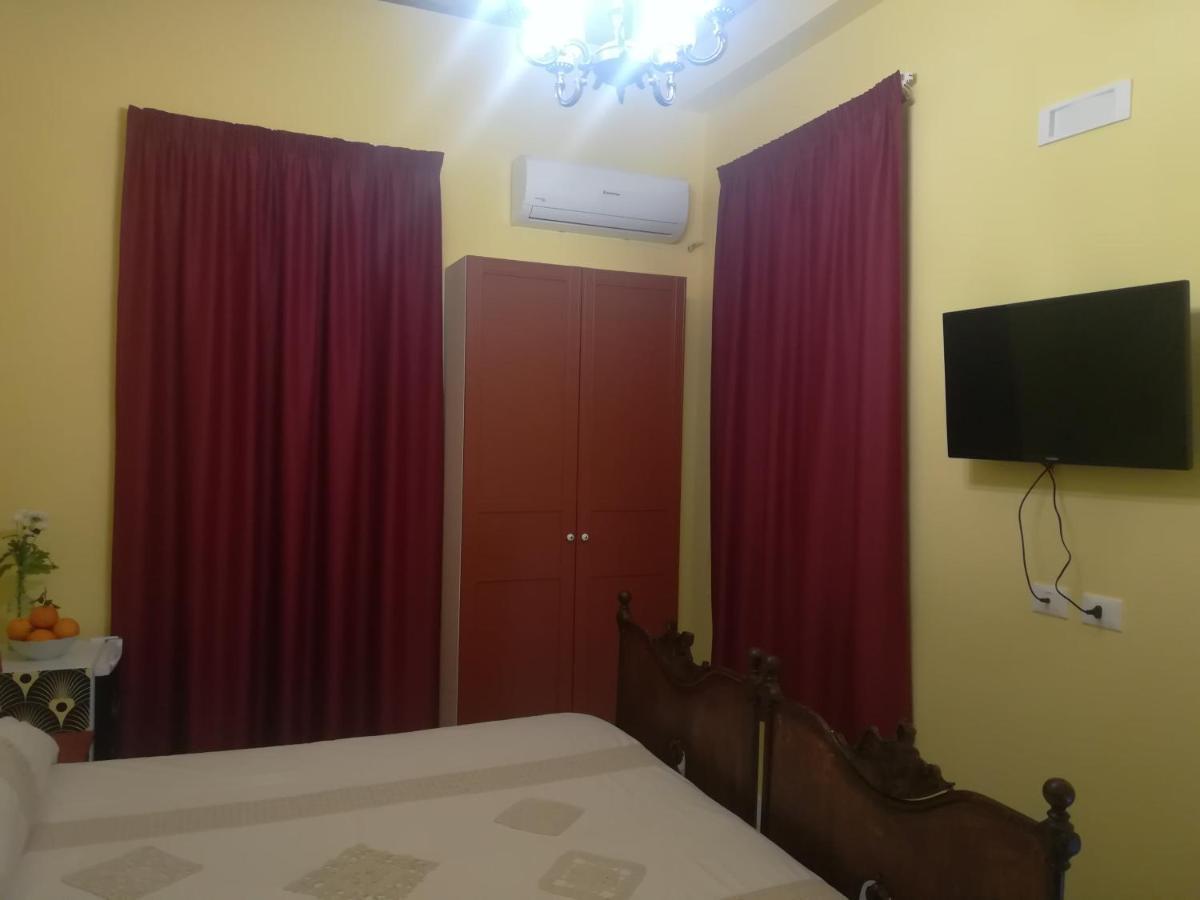 מלון פלרמו Casa Pinello מראה חיצוני תמונה