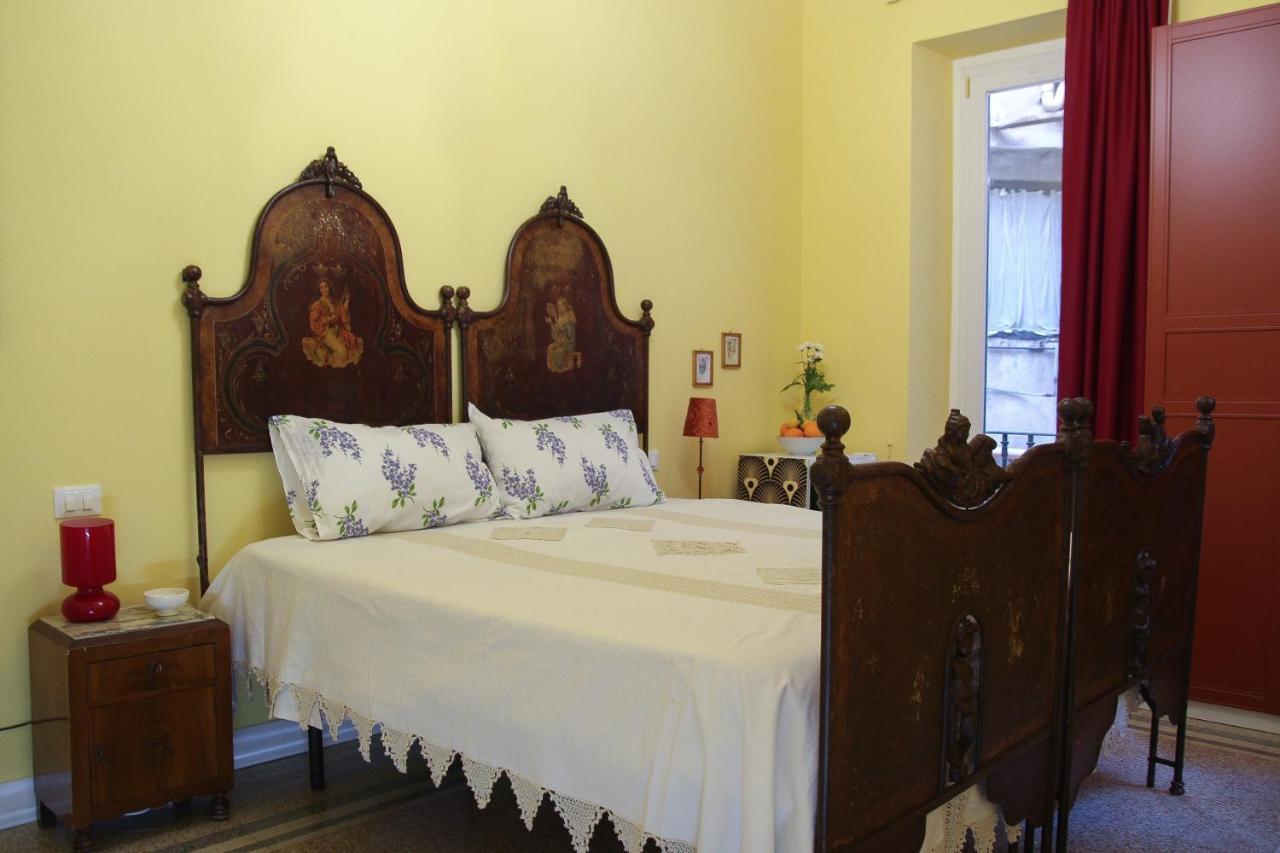 מלון פלרמו Casa Pinello מראה חיצוני תמונה