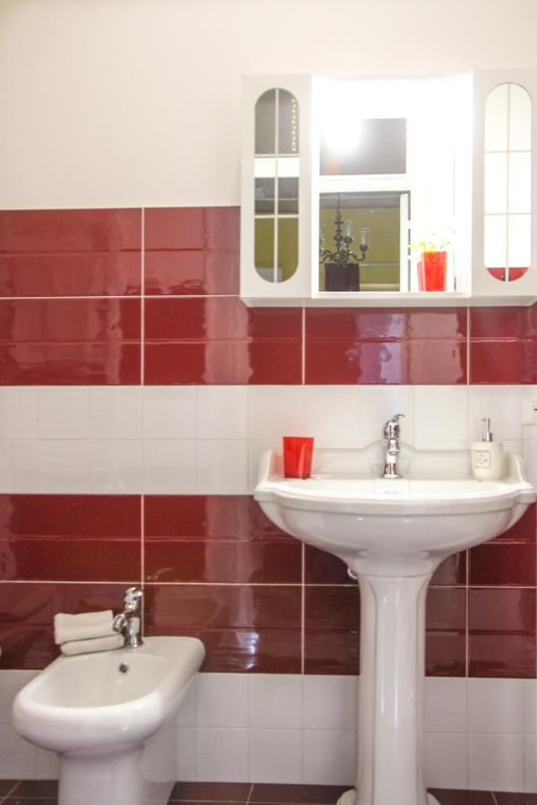 מלון פלרמו Casa Pinello מראה חיצוני תמונה
