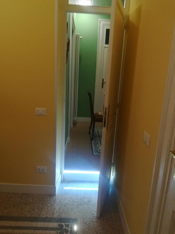 מלון פלרמו Casa Pinello מראה חיצוני תמונה