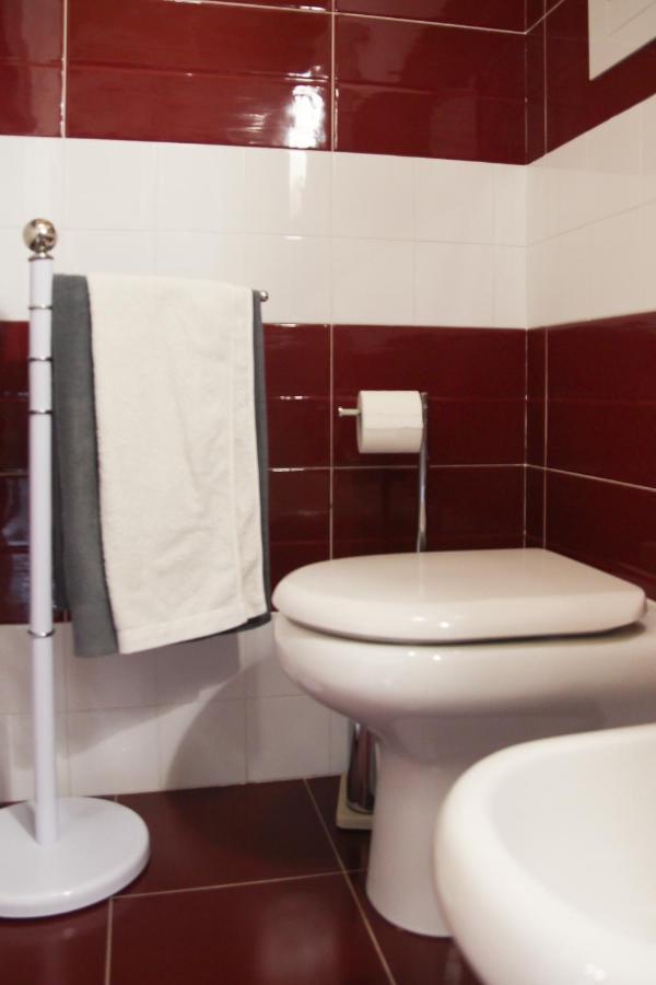 מלון פלרמו Casa Pinello מראה חיצוני תמונה