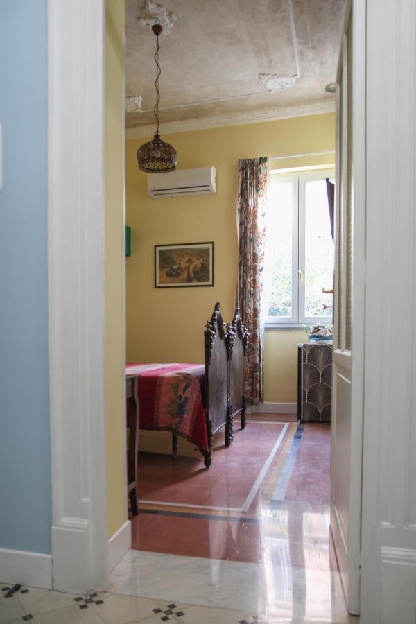 מלון פלרמו Casa Pinello מראה חיצוני תמונה