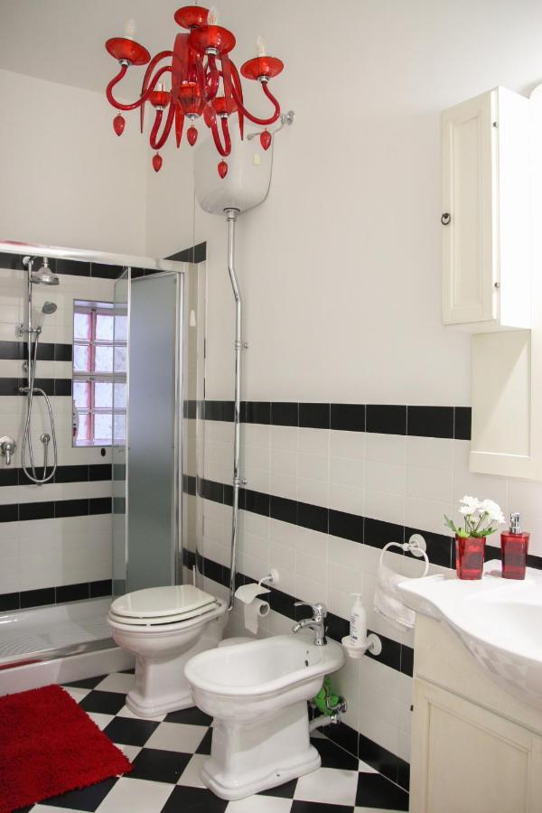 מלון פלרמו Casa Pinello מראה חיצוני תמונה