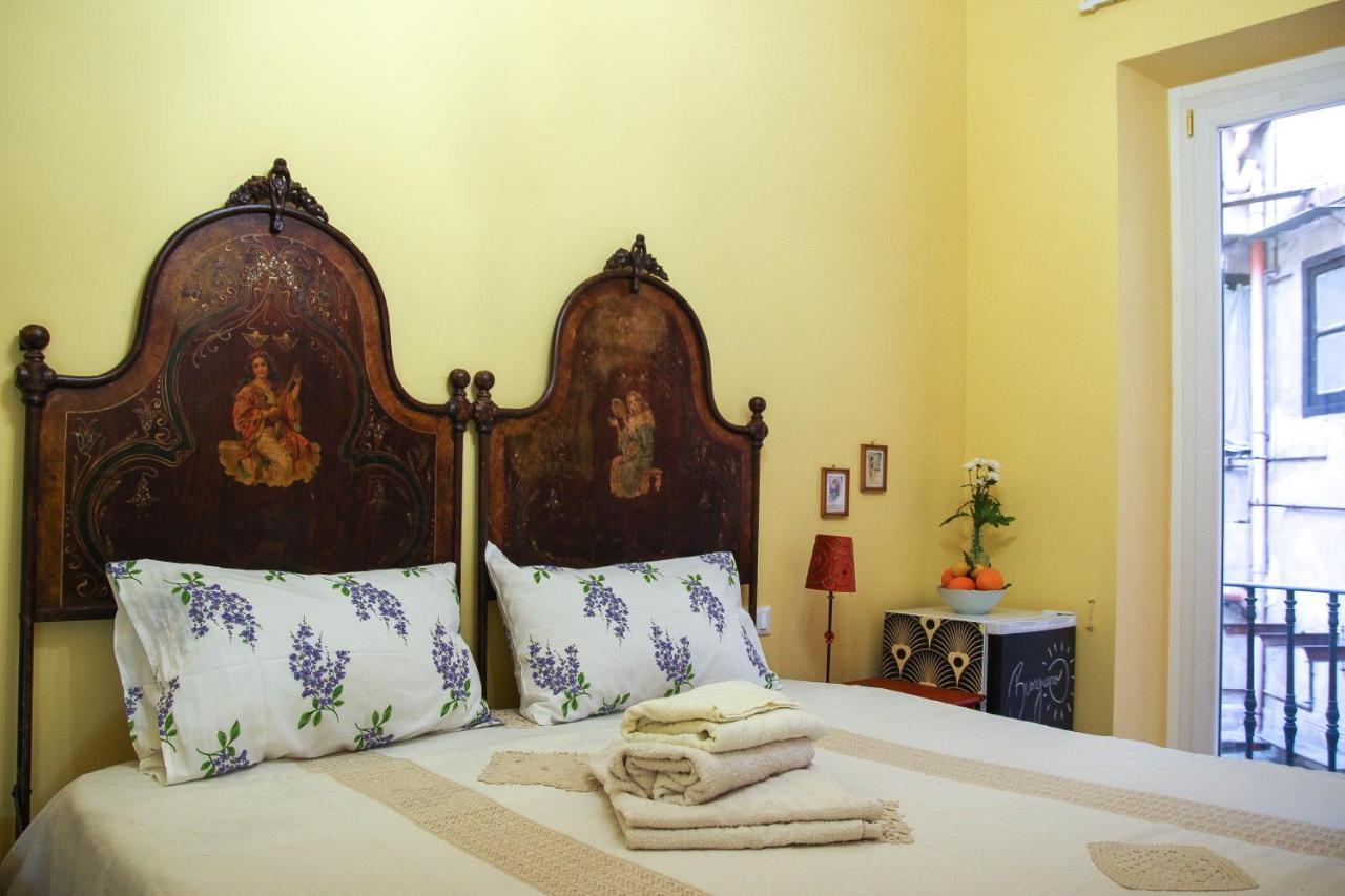 מלון פלרמו Casa Pinello מראה חיצוני תמונה