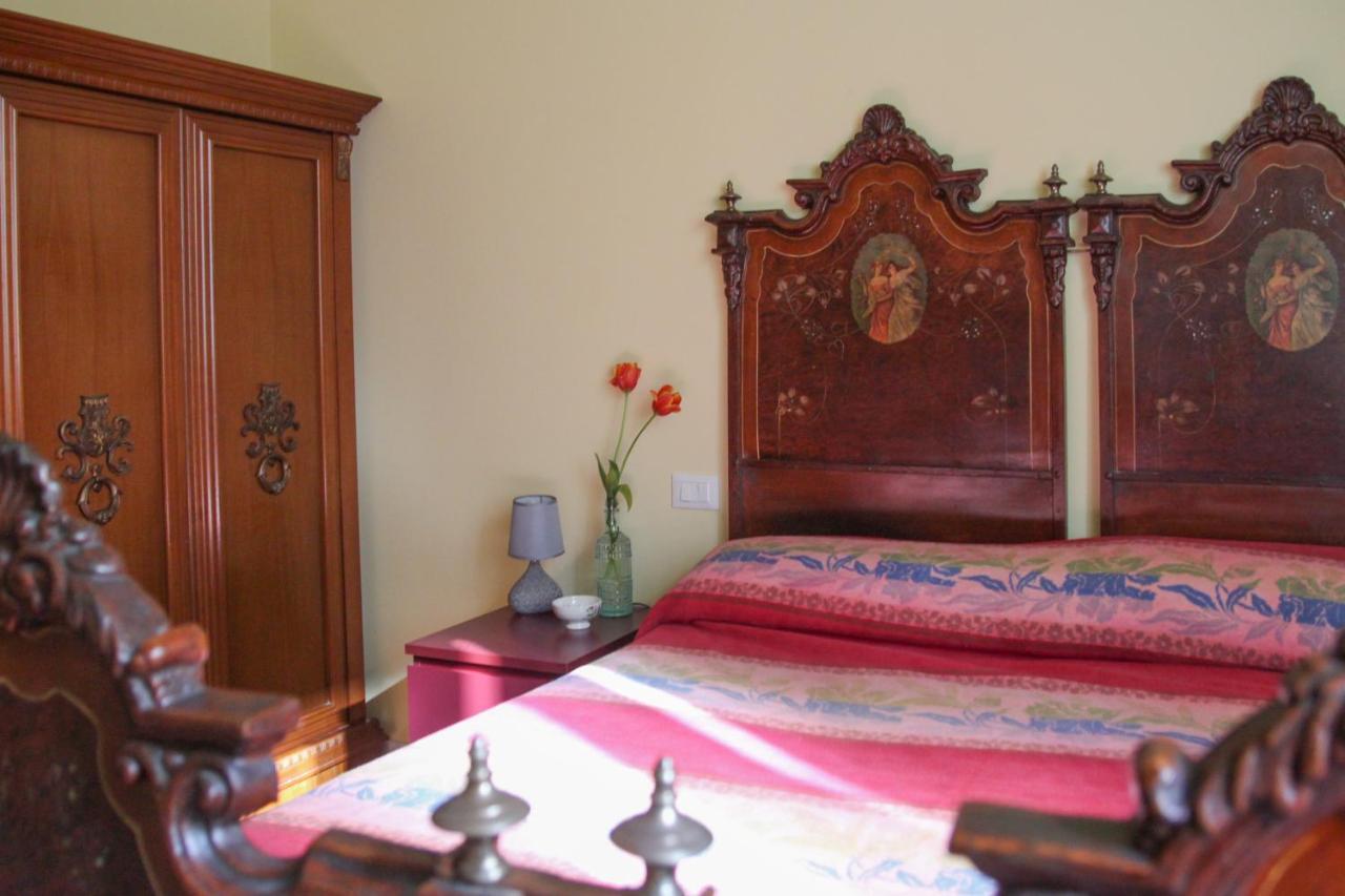 מלון פלרמו Casa Pinello מראה חיצוני תמונה