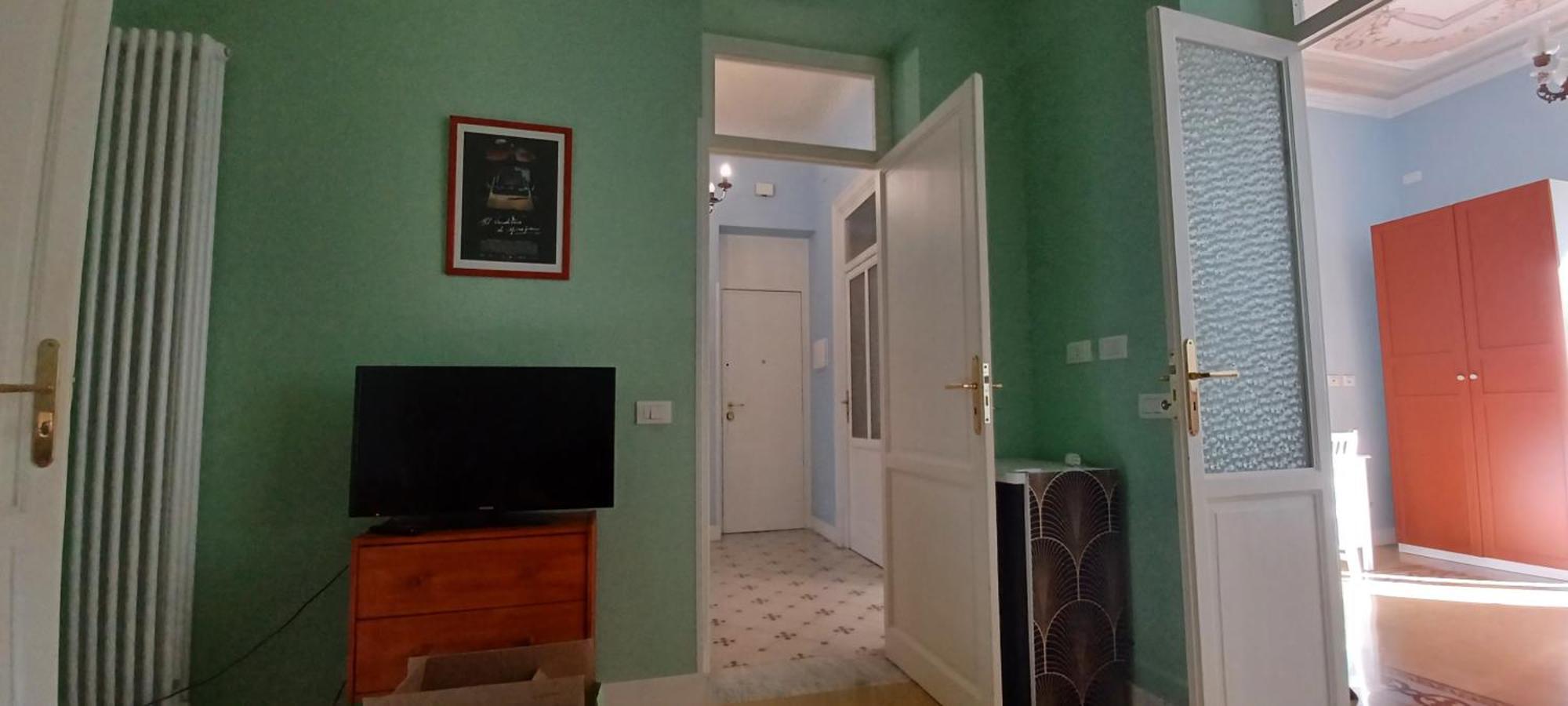 מלון פלרמו Casa Pinello מראה חיצוני תמונה